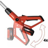 Высоторез Einhell GE-HH 18 Li T Solo 3410820 (без АКБ)