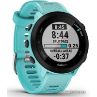 Умные часы Garmin Forerunner 55 (бирюзовый)