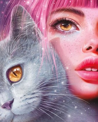 Алмазная мозаика  Феникс+ Зеркало души 68646