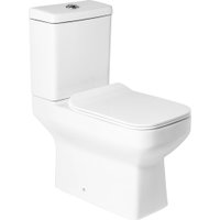 Унитаз напольный Saniteco KW-79041