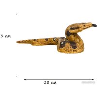 Фигурка Masai Mara Мир диких животных. Змея MM218-151