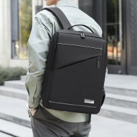 Городской рюкзак Norvik MetriX 4035.02 (черный)