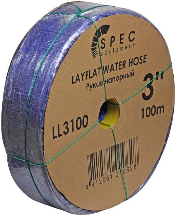 Напорный Spec Рукав напорный LL3100