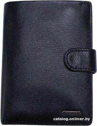 Кошелек Poshete 848-22-302-BLK (черный)