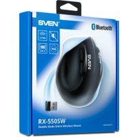 Вертикальная мышь SVEN RX-550SW