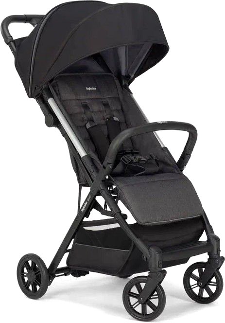 

Коляска прогулочная «книга» Inglesina Quid 2 2022 (puma black)