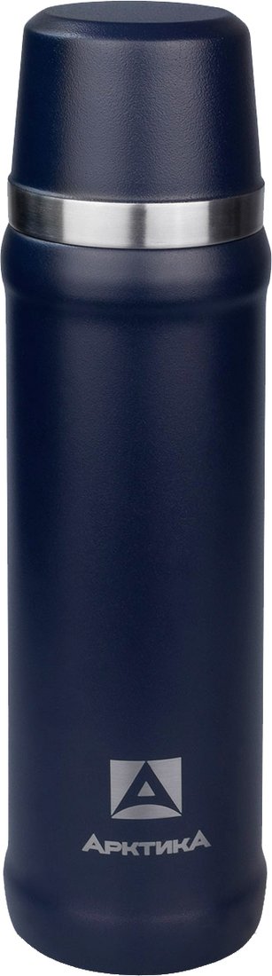 

Термос Арктика 111-600-BL 600мл (синий)