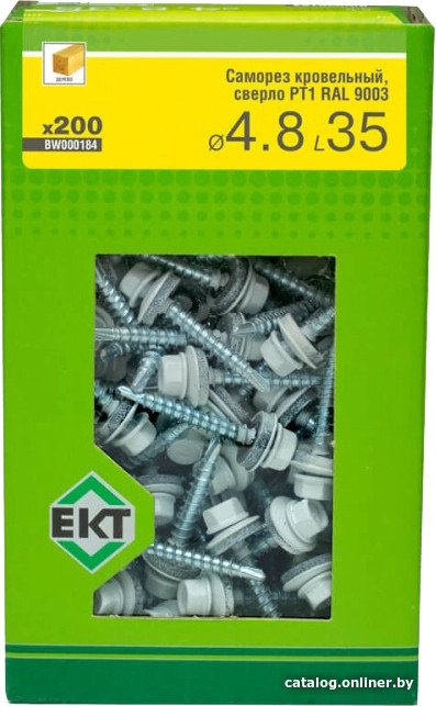Саморез ЕКТ BW000184 (200 шт)
