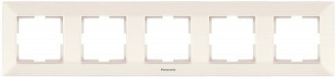 

Рамка Panasonic Arkedia Slim WNTF08052BG-BY