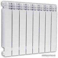 Биметаллический радиатор Fondital BM Alustal 500/100 V90103406 (6 секций)