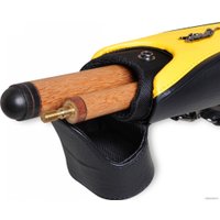 Чехол для кия Predator Sport 1x1 06186 (черный/желтый)