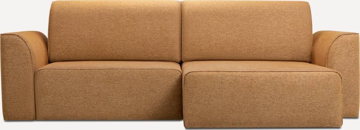 

Угловой диван Divan Байвин-1 Soft Gold 223684 (желтый)