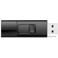 USB Flash Silicon-Power Ultima U05 Black 32GB (SP032GBUF2U05V1K)