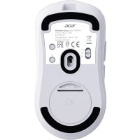 Игровая мышь Acer OMR401 (белый) в Бобруйске