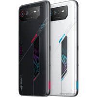 Телефон ASUS ROG Phone 6 12GB/512GB китайская версия (белый)
