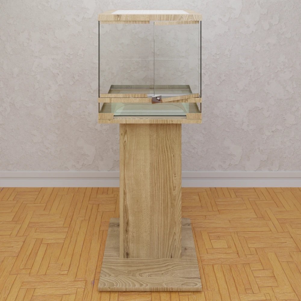 

Террариум Hydroterra Exotica 40 л (дуб сонома)