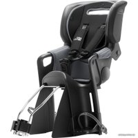 Детское велокресло Britax Romer Jockey 2 Comfort (черный/серый)