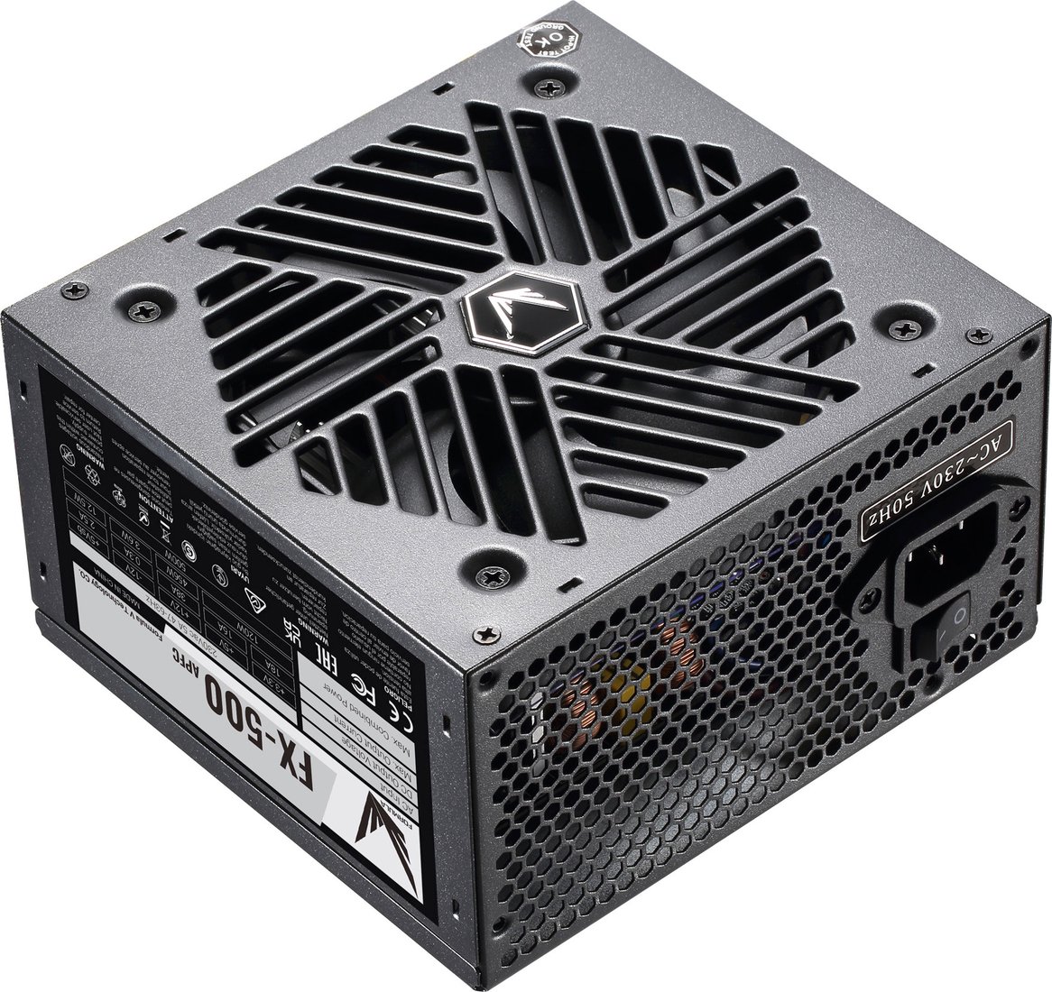 

Блок питания Formula FX-500 500W ZH1140BN91R0-01