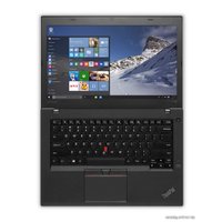 Ноутбук Lenovo ThinkPad T460 [20FN003LRT]