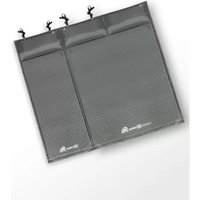 Самонадувающийся коврик RSP Outdoors Sunny 50 Double (серый)