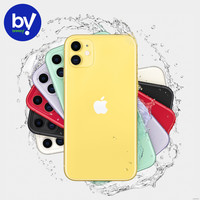 Смартфон Apple iPhone 11 128GB Восстановленный by Breezy, грейд C (желтый)