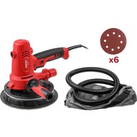 Шлифмашина для стен и потолков Wortex DG 1885 2335158