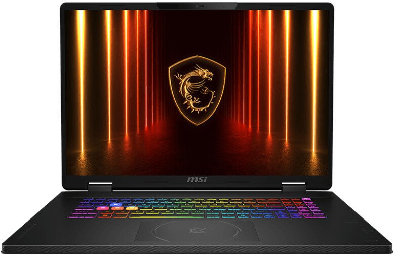 Игровой ноутбук MSI Crosshair 18 HX AI A2XWGKG-012US