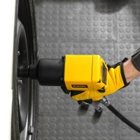 Пневматический гайковерт Denzel IW860 (кейс)