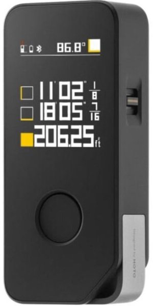 

Лазерный дальномер HOTO Smart Laser Measure Pro H-D50