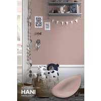 Краска Finntella Foxy Lapselli Matte Hani F-50-1-9-FL223 9 л (бежевый)