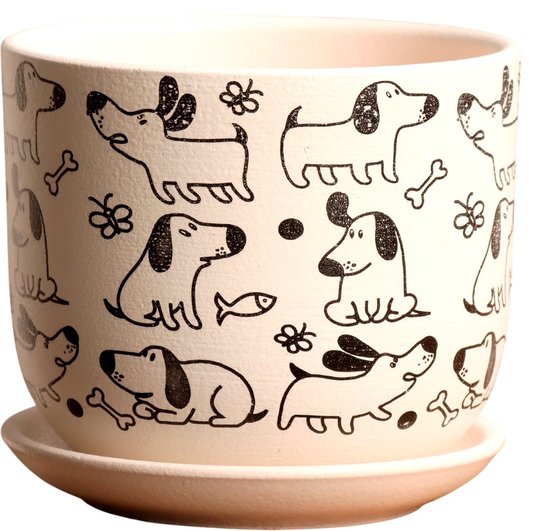 

Вазон Sima-Land Собаки 10590689