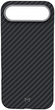 Magssory Aramid Frame Case для iPhone 17 Air Black CFB046
