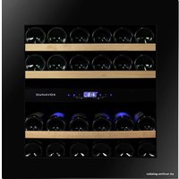 Винный шкаф Dunavox DAB-25.62DB.TO