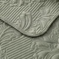 Плед Sofi De MarkO Вивальди 160x220 Пл-В03-160х220 (морская волна)