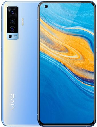 Vivo X50 8GB/128GB (небесно-голубой)
