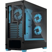 Корпус Fractal Design Pop Air RGB Cyan Core TG Clear Tint FD-C-POR1A-02