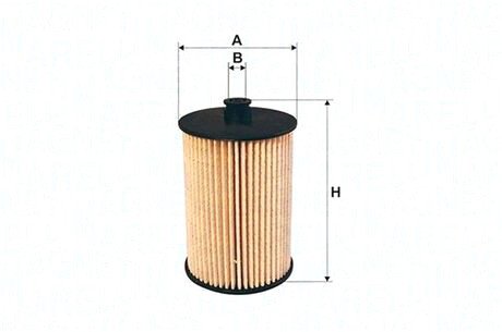 

Масляный фильтр Magneti Marelli 153071762443