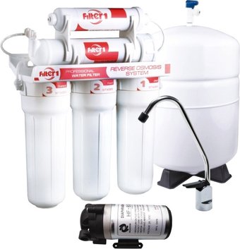 Система обратного осмоса Filter1 RO 5-5P