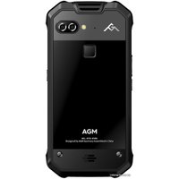 Телефон AGM X2 6GB/64GB (черный)