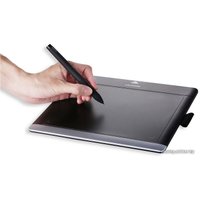 Графический планшет Huion 680TF (черный/серебристый)