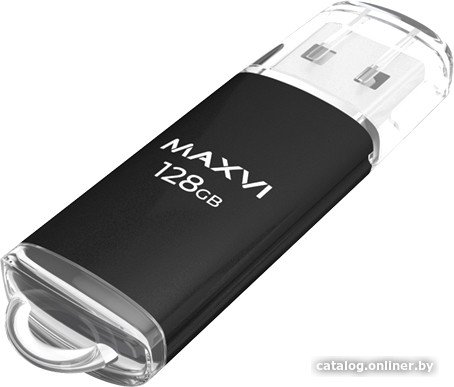 Maxvi MP 128GB (czarny)