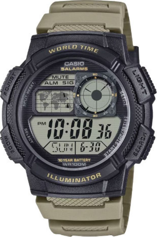 Наручные часы Casio EFB-109D-5AVDF