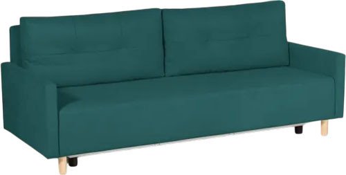 

Диван Mio Tesoro Брук 542 Б-3ек-Б BoxWel (омега 60)