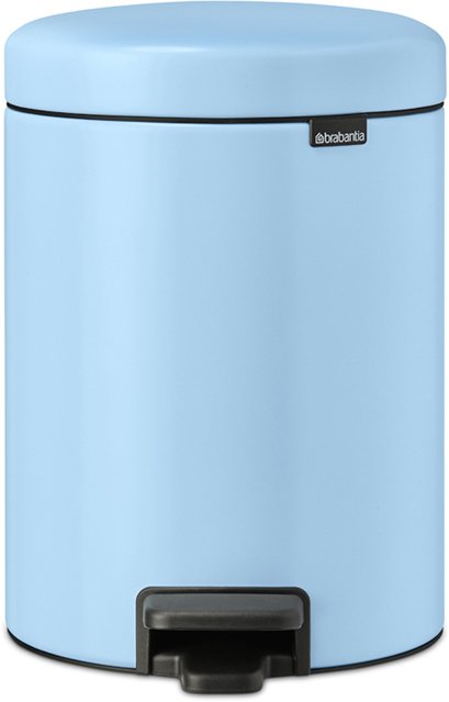 

Мусорное ведро Brabantia Pedal Bin NewIcon 5 л (небесно-голубой)