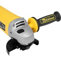 Угловая шлифмашина Kolner KAG 125-1100V