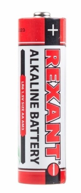 

Батарейка Rexant 30-1024 24 шт