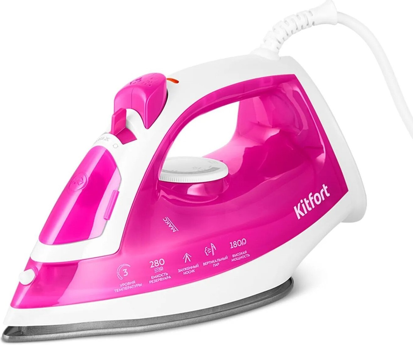 

Утюг Kitfort KT-2632