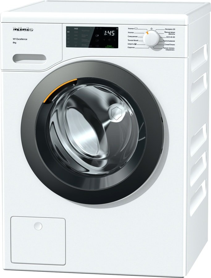 

Стиральная машина Miele WED125 WCS