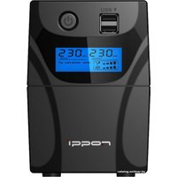 Источник бесперебойного питания IPPON Back Power Pro II 800