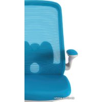 Офисное кресло TetChair Mesh-10 (ткань голубой)